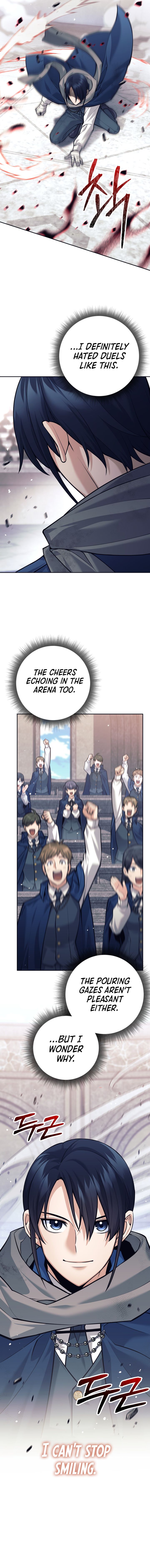 I Quit the Hero's Party Chapter 92 5